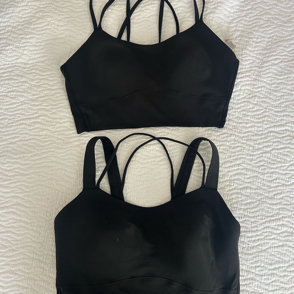 lululemon athletica Black Sports Bra - Picture 2 of 2